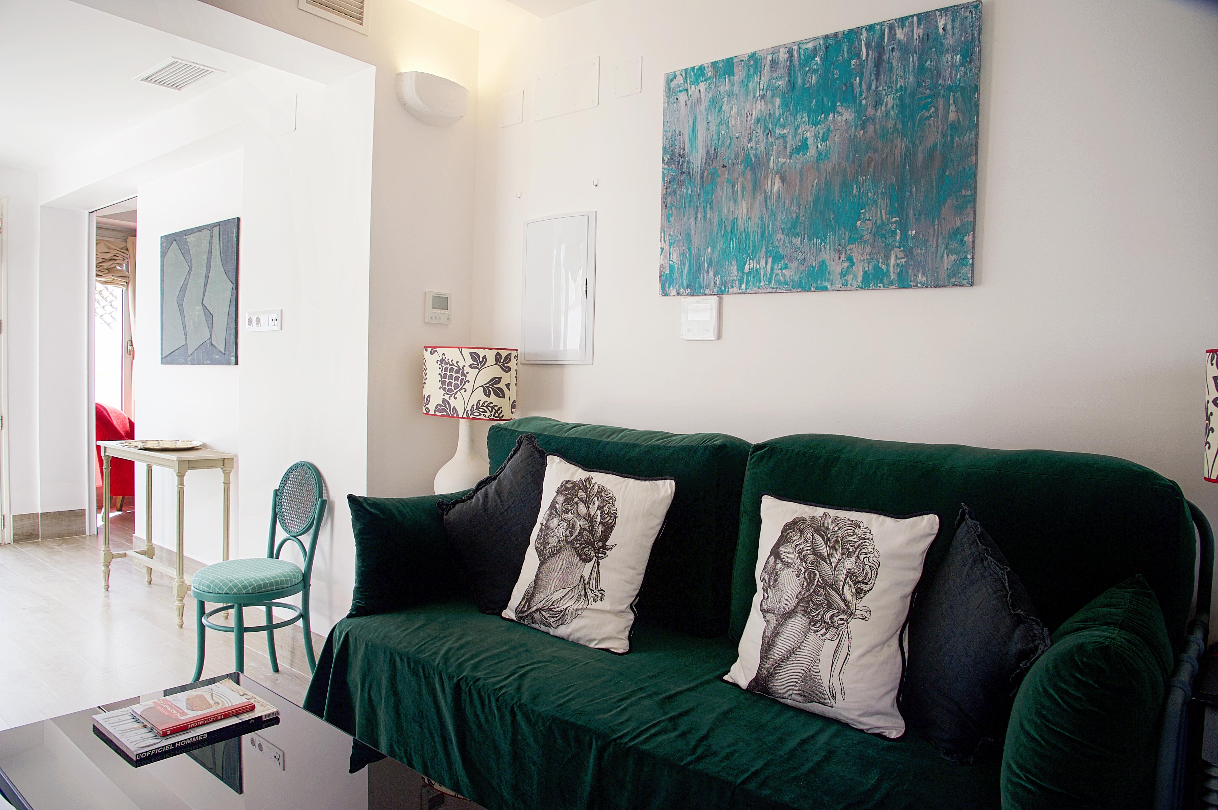Overland Suites Catedral Sevilla Exteriör bild