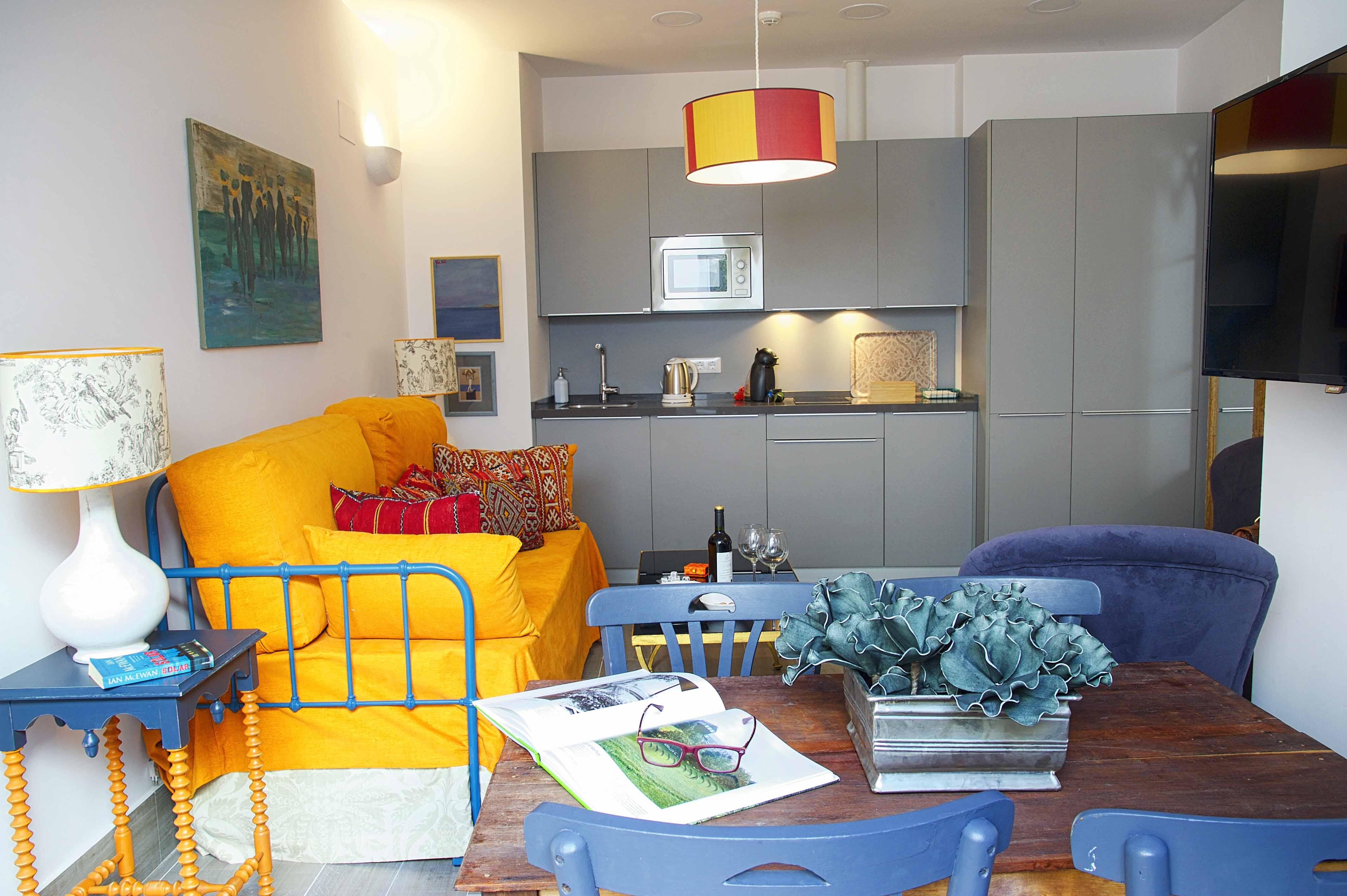 Overland Suites Catedral Sevilla Exteriör bild