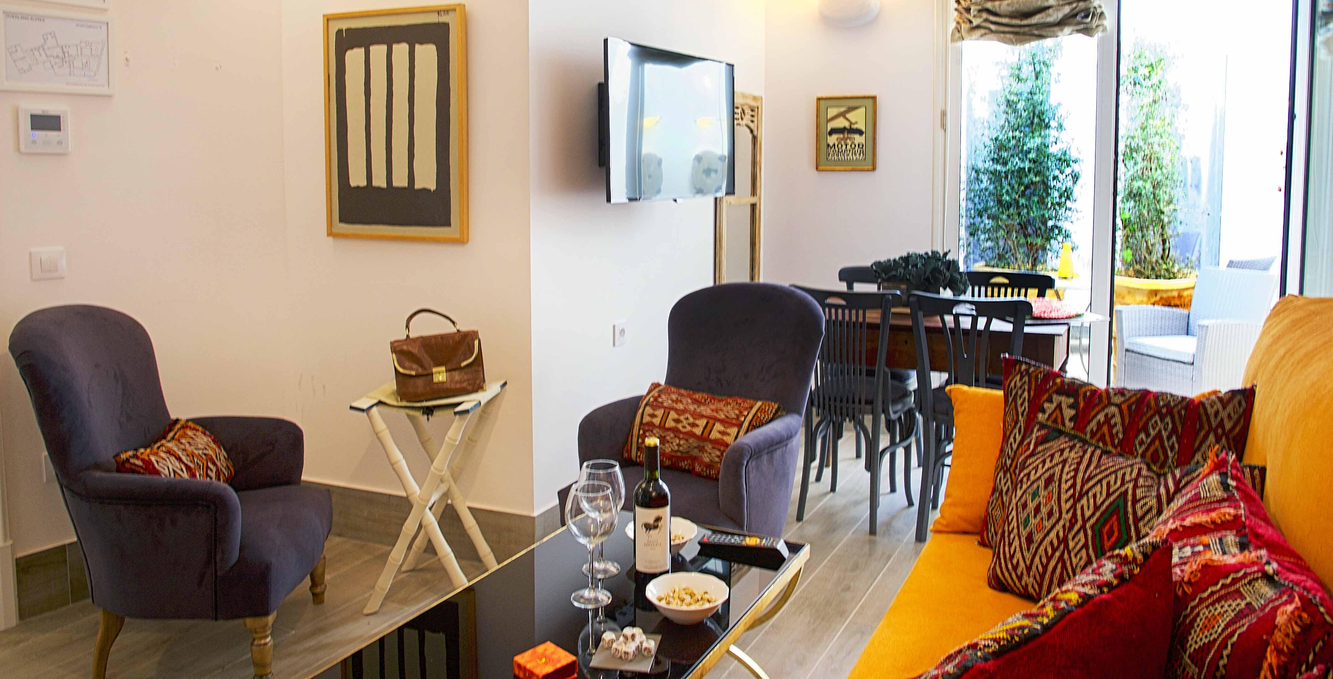 Overland Suites Catedral Sevilla Exteriör bild