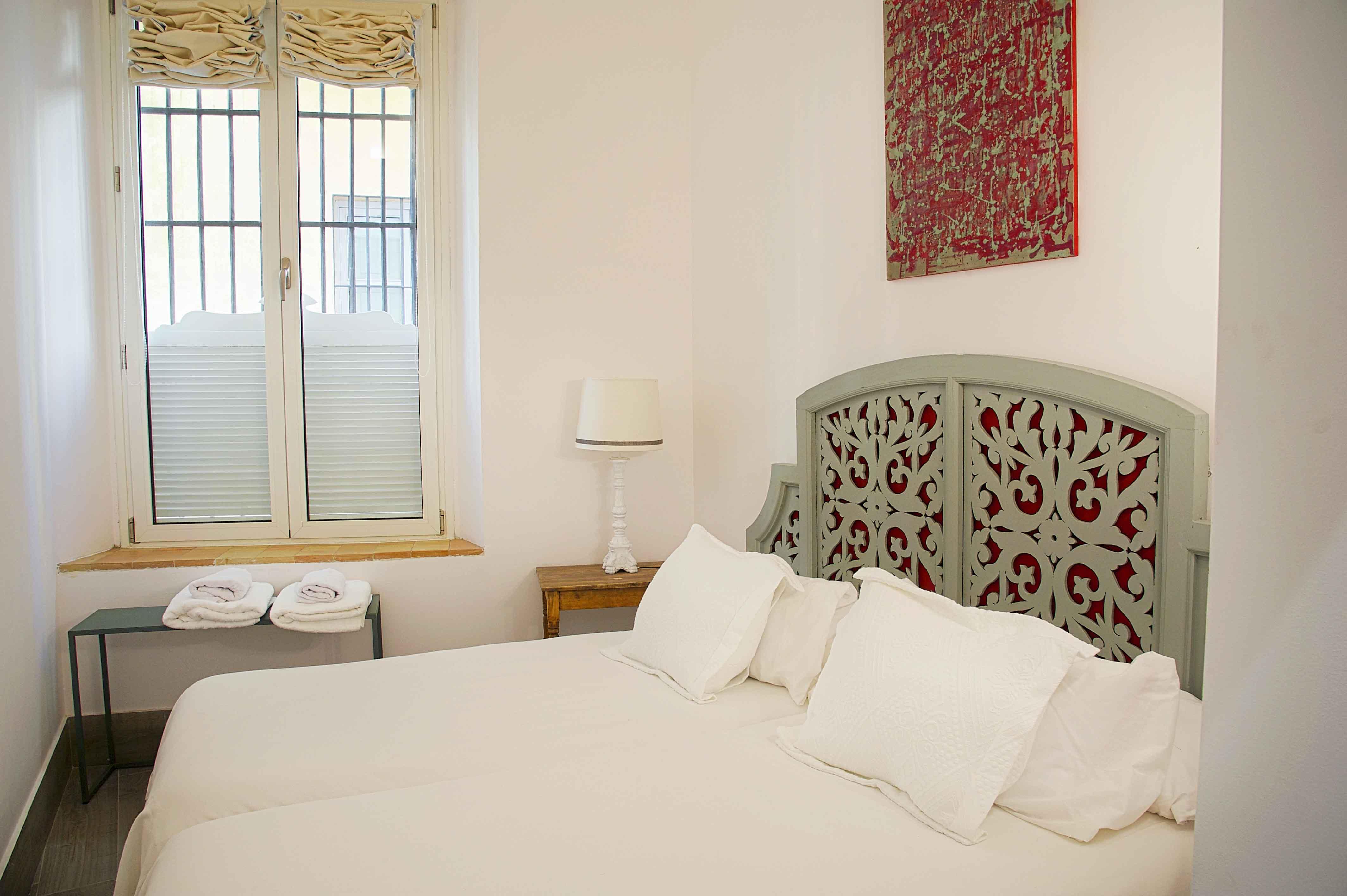 Overland Suites Catedral Sevilla Exteriör bild