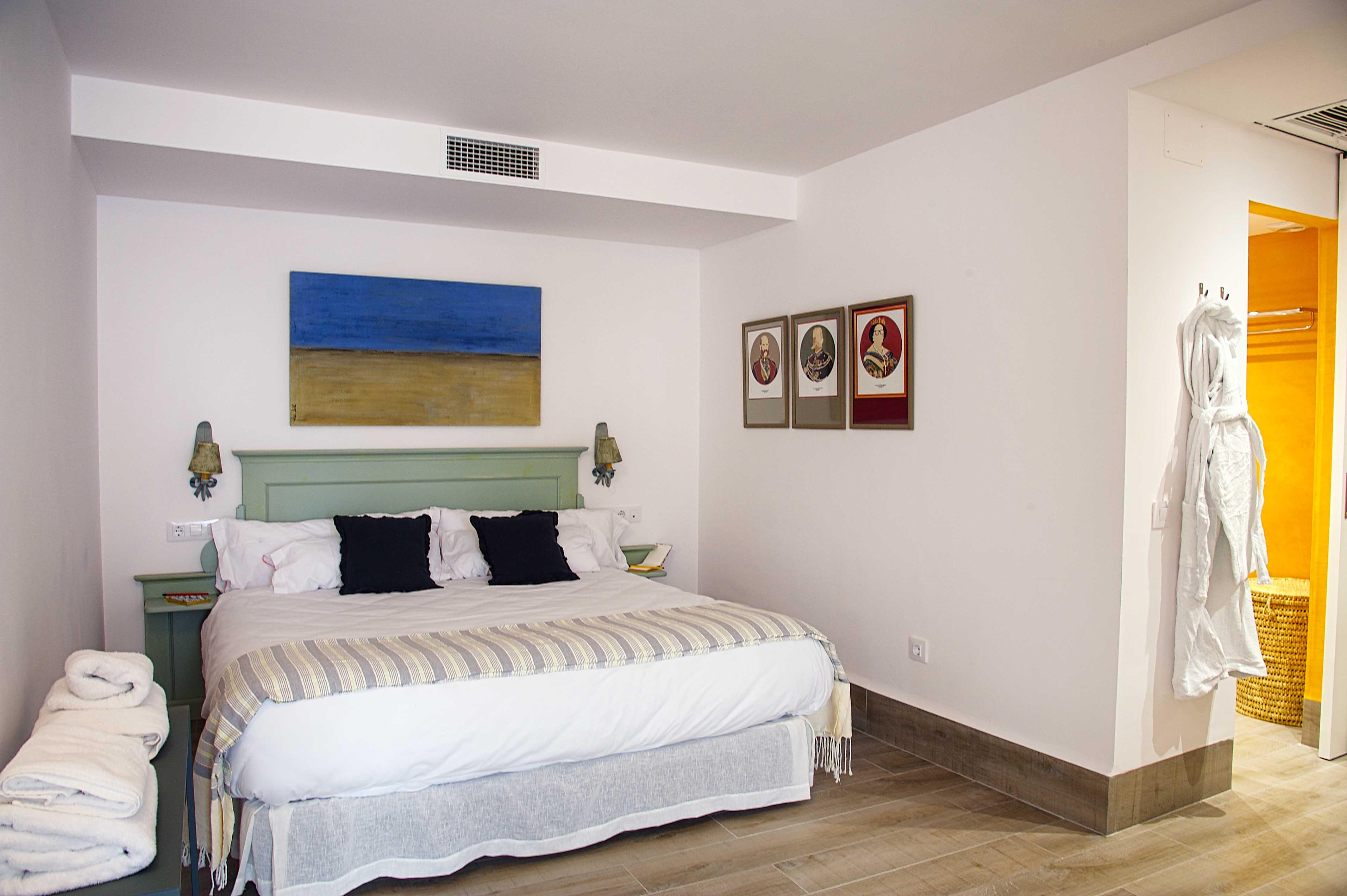 Overland Suites Catedral Sevilla Exteriör bild