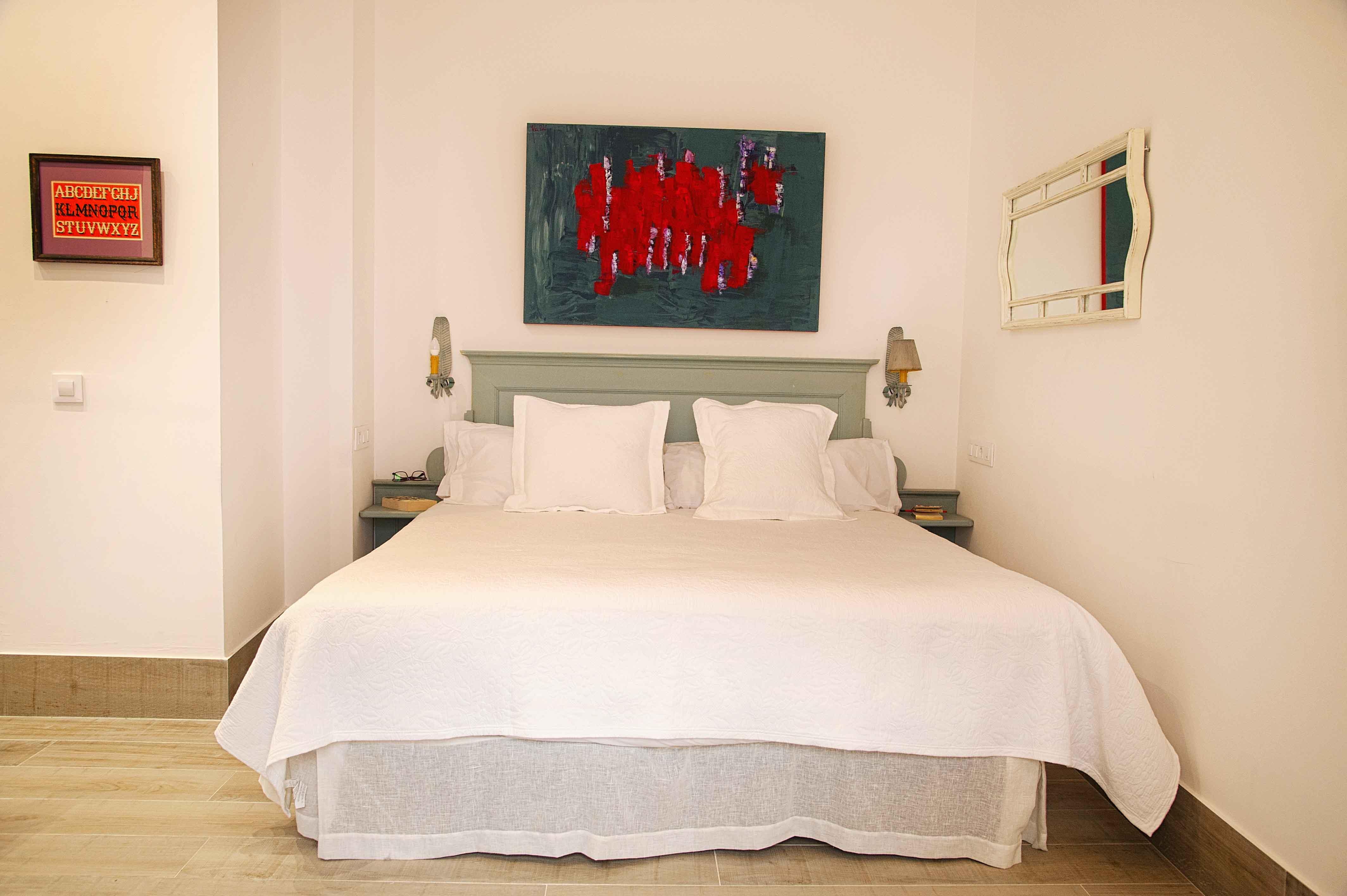 Overland Suites Catedral Sevilla Exteriör bild