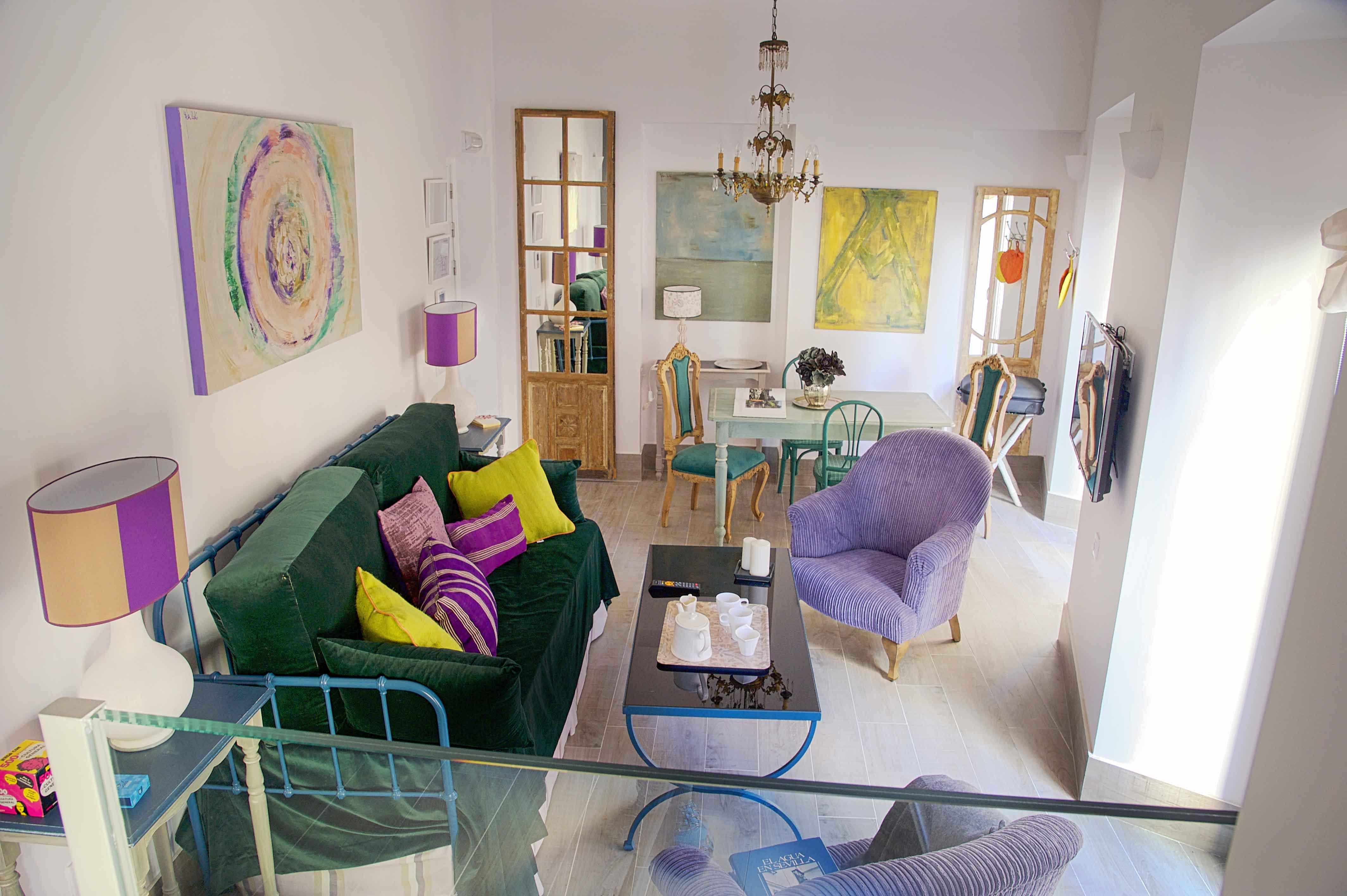 Overland Suites Catedral Sevilla Exteriör bild