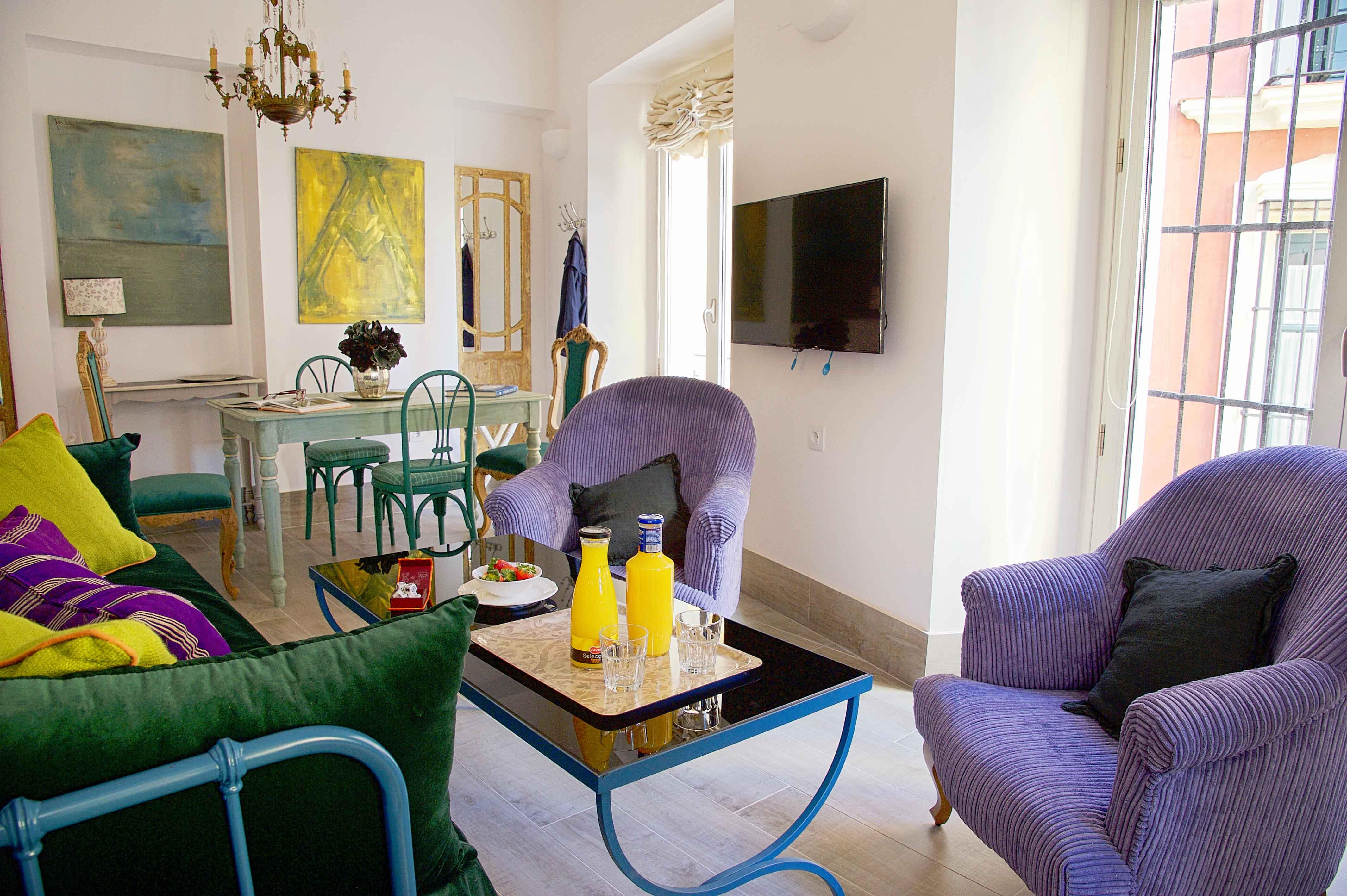 Overland Suites Catedral Sevilla Exteriör bild