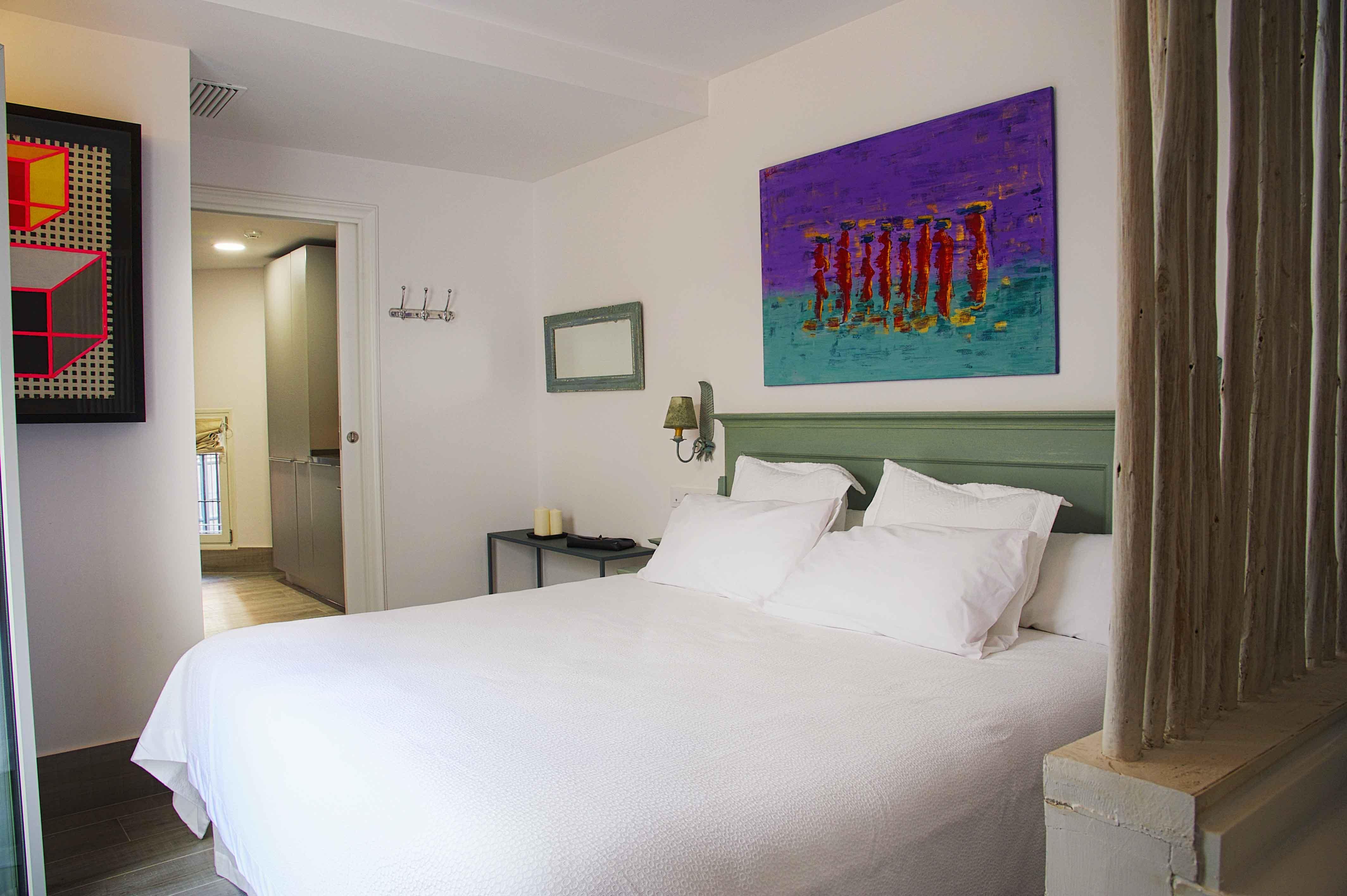 Overland Suites Catedral Sevilla Exteriör bild