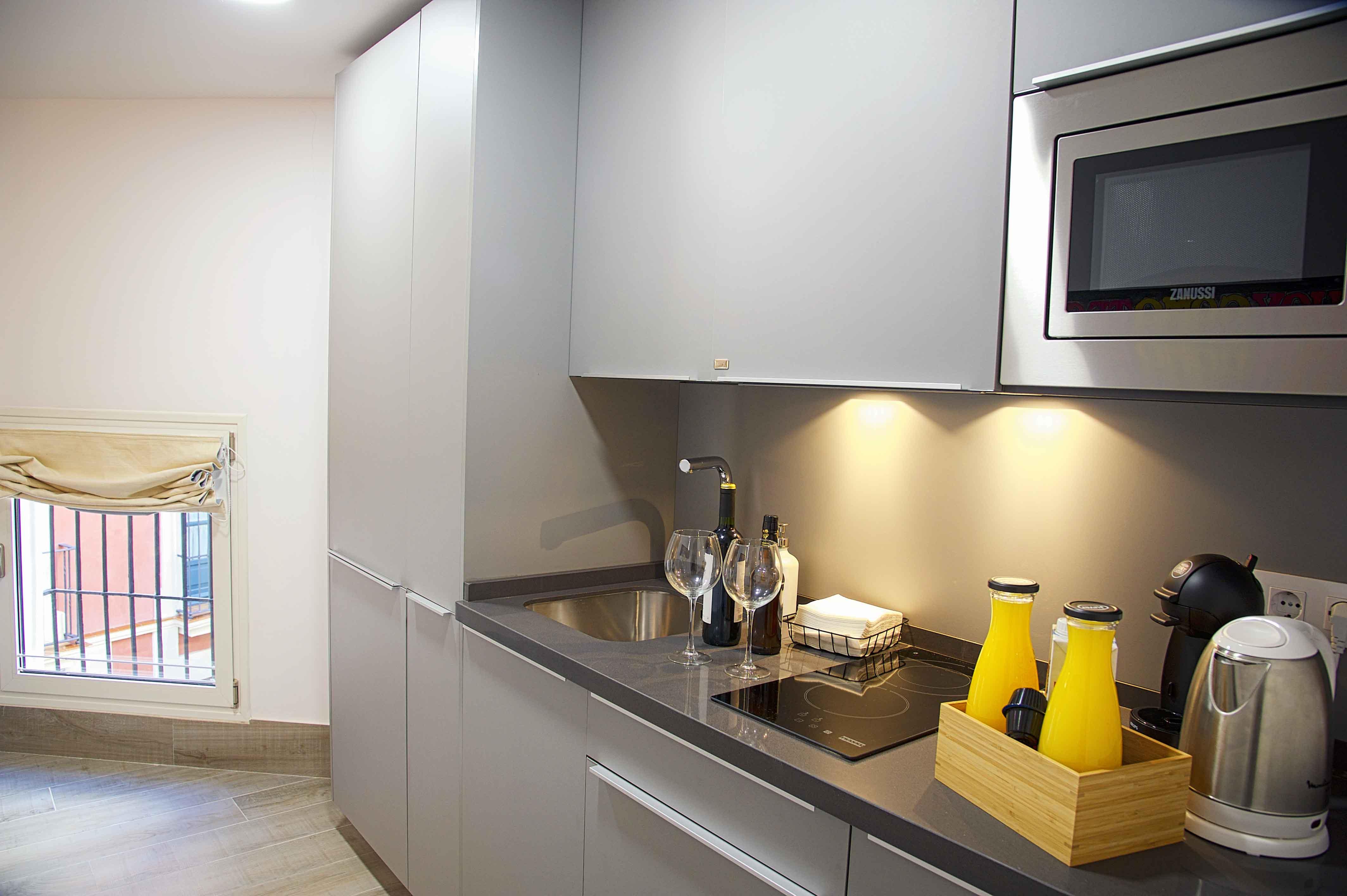 Overland Suites Catedral Sevilla Exteriör bild