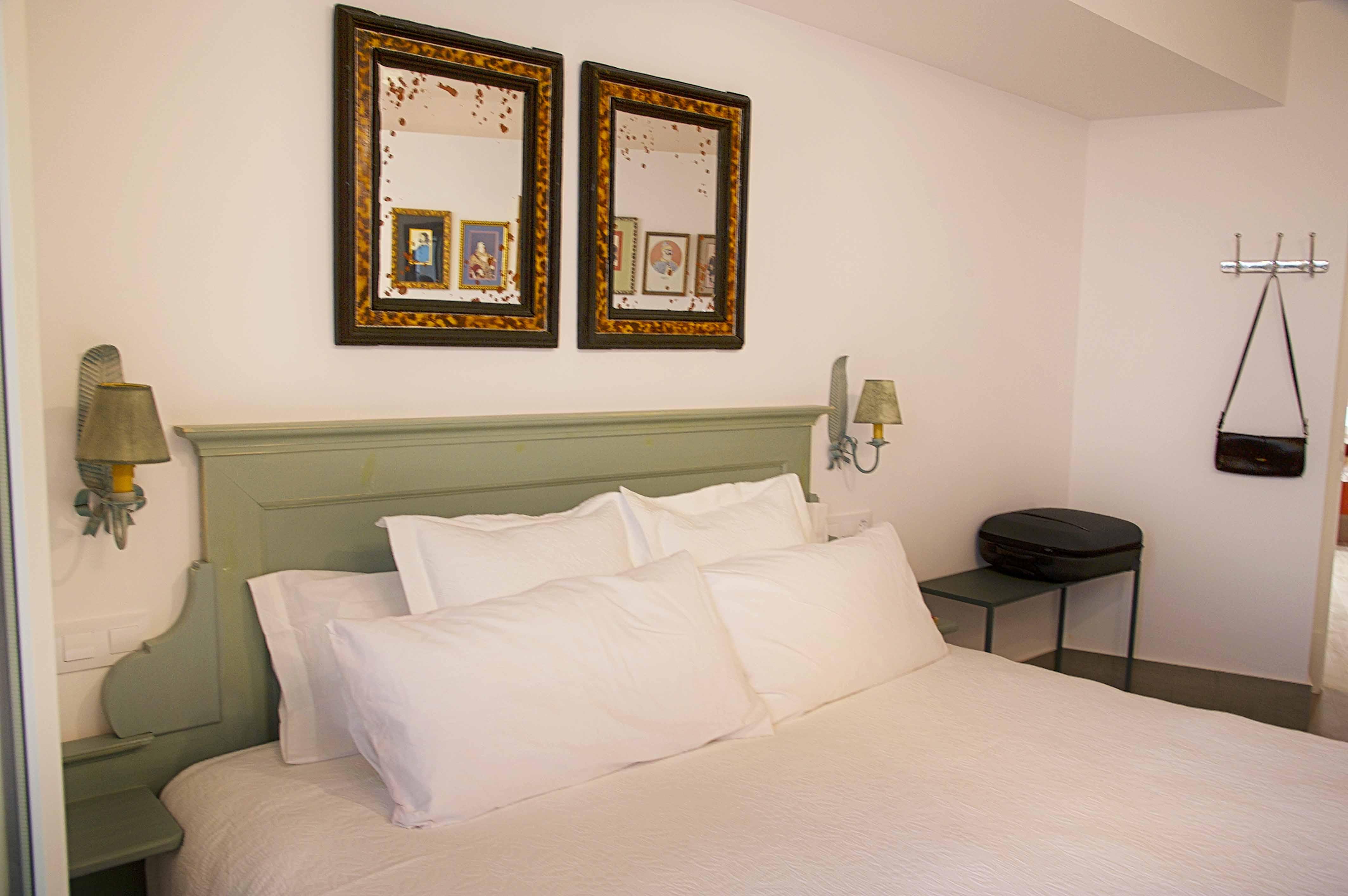 Overland Suites Catedral Sevilla Exteriör bild