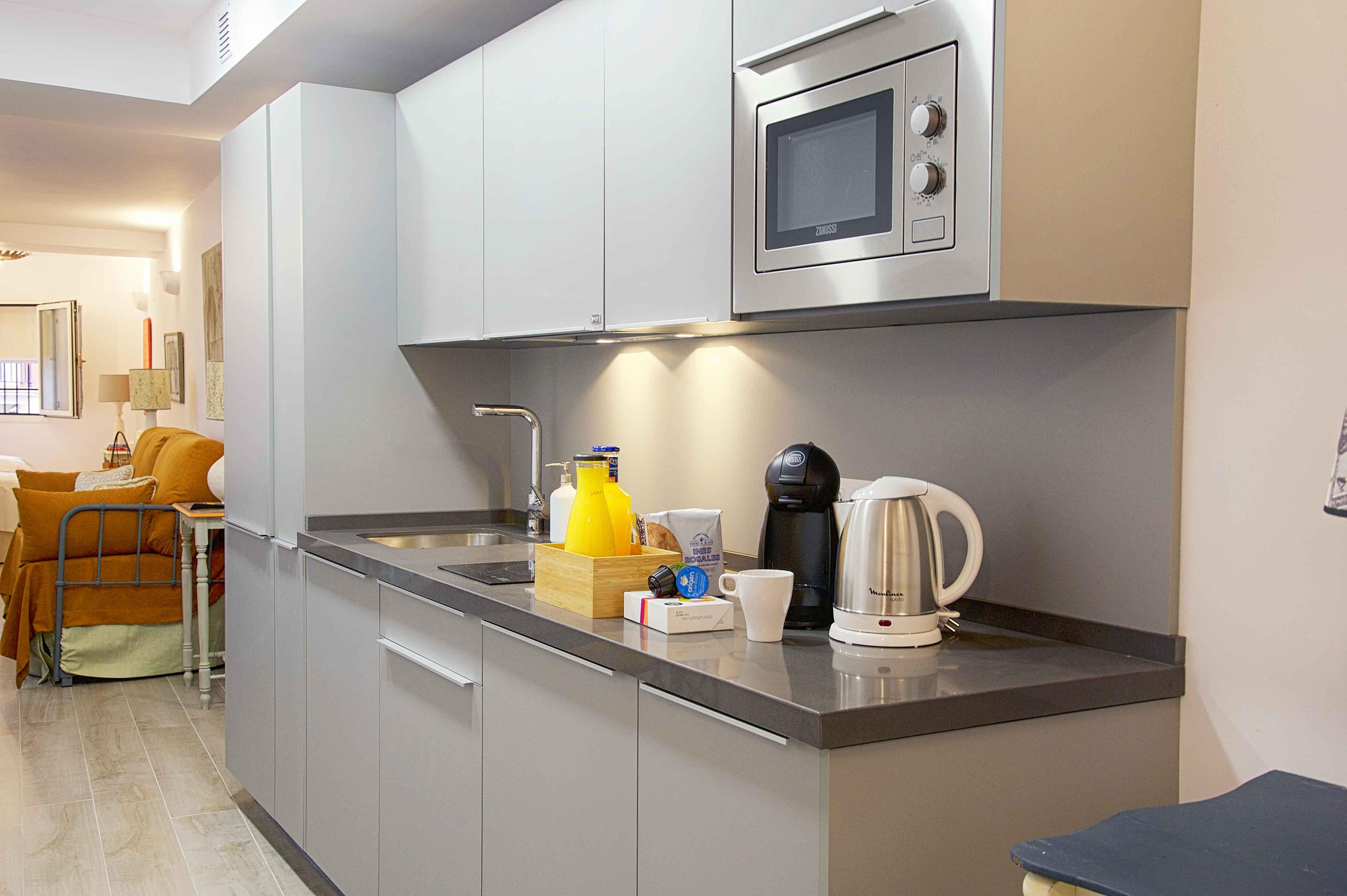 Overland Suites Catedral Sevilla Exteriör bild