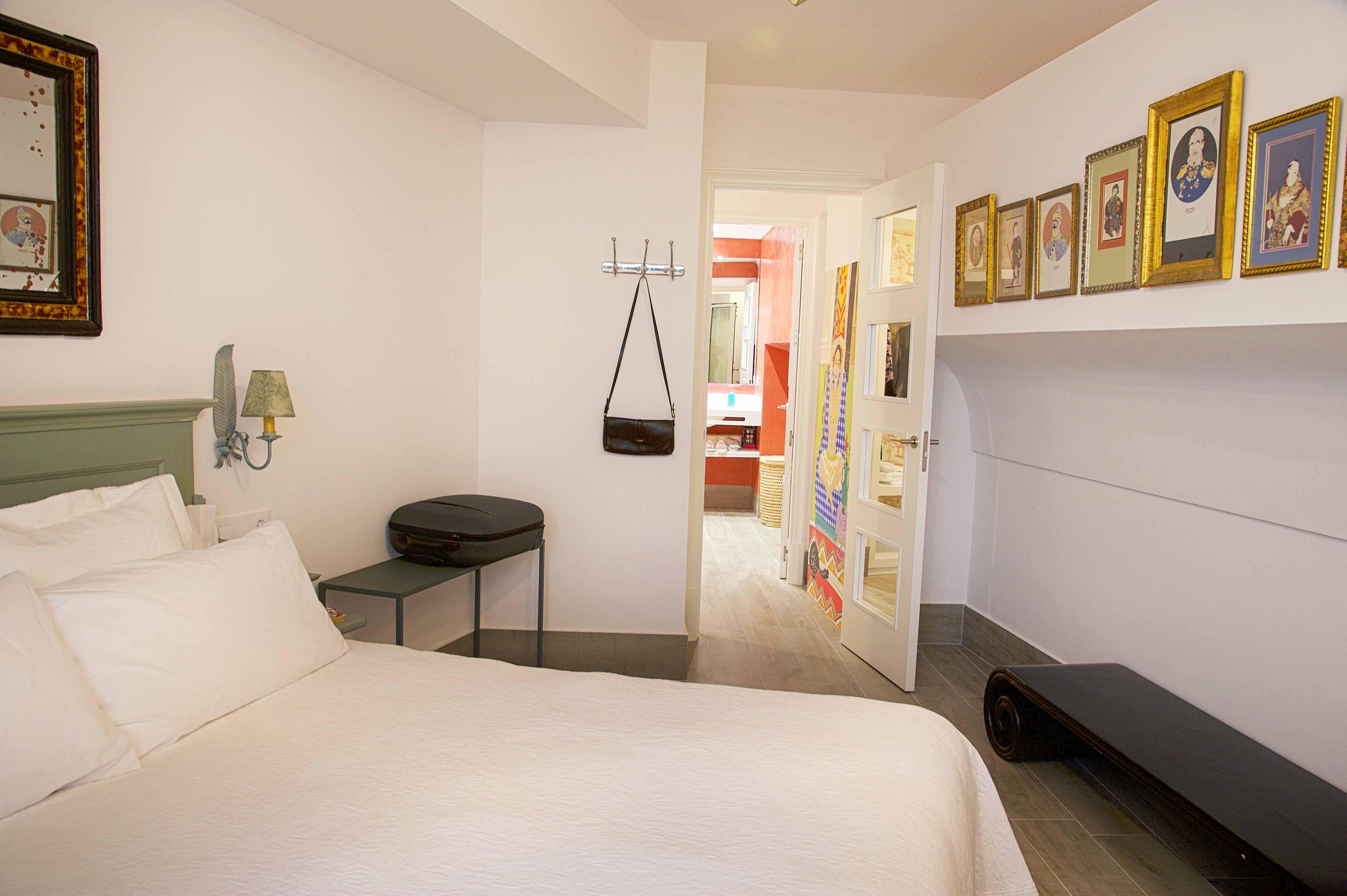 Overland Suites Catedral Sevilla Exteriör bild